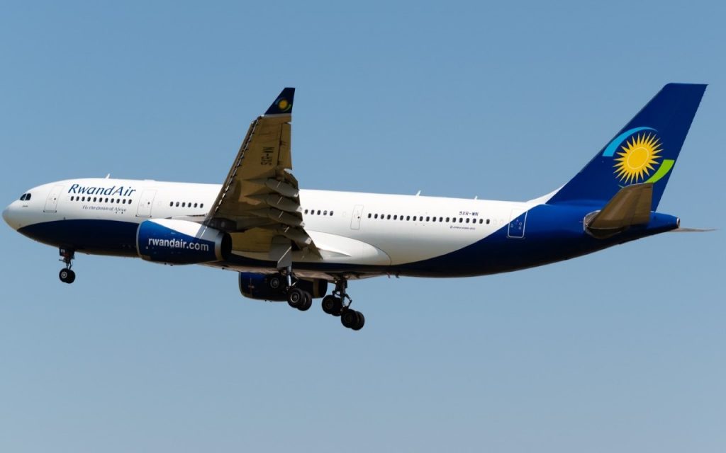 RwandAir